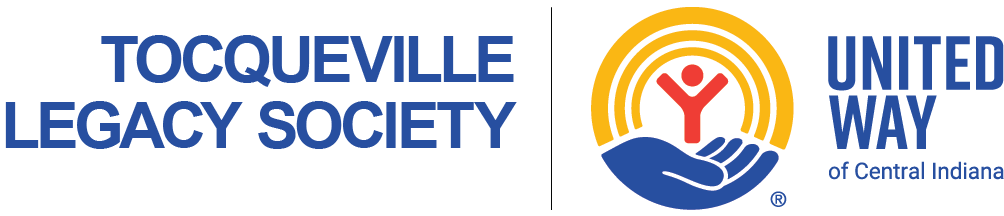 Tocqueville Legacy Society logo